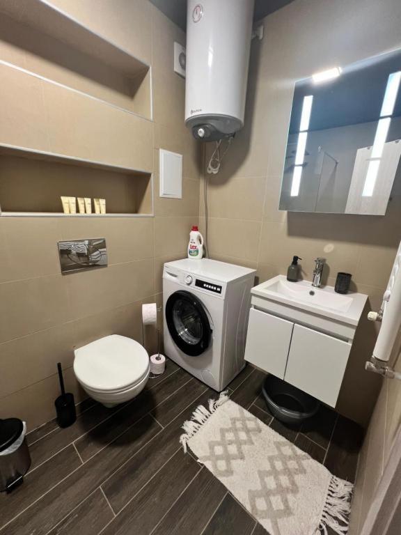 2-Стаен Апартамент С Безплатен Паркинг На Топ Локация Sofia Extérieur photo